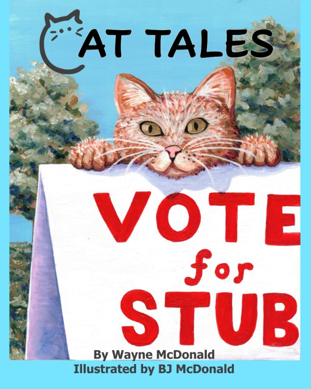 Cat Tales cover